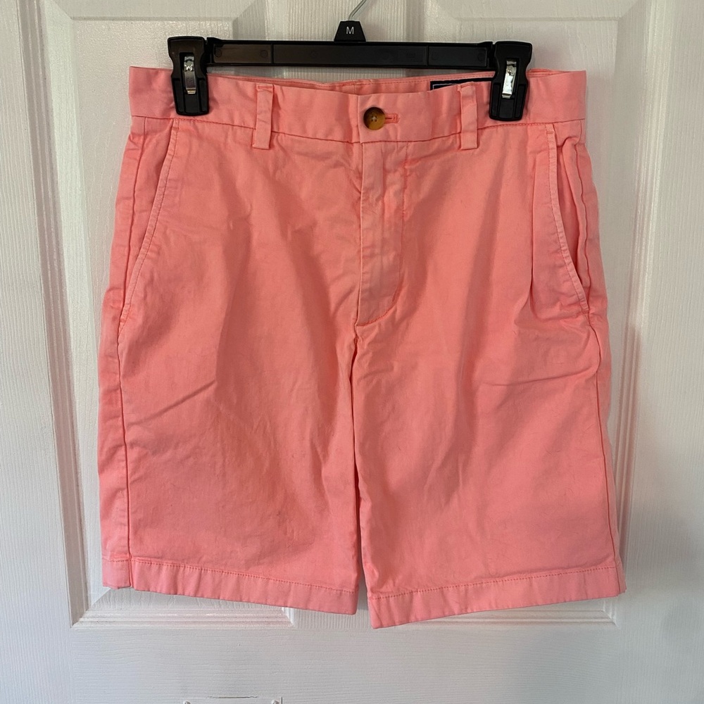 vineyard vines NWOT salmon shorts